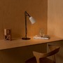 Stolní lampy dekorační - FARO 28252 STUDIO stolní lampa, bílá - FARO - foto 2