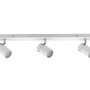 Bodová - P 66713 Spotové svítidlo Zyli bílá/chrom max.3x10W GU10 IP44 - PAULMANN - foto 2