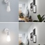 E27 - P 29118 Klasická White LED žárovka ST64 E27 7W 2700K stmívatelné opál - PAULMANN - foto 2