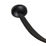 Dekorativní - BOMMA 1/49/95304/1/BLACK/VEG/3000/2… Závěsné svítidlo Dew Drops vegan black leather - BOMMA - foto 2