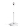 Stolní lampy dekorační - RED R14115 EMMETT stolní podstavec bílá chrom 230V E27 15W - RED - DESIGN RENDL - foto 2
