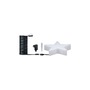 Dekorační - P 5178 Plug &amp; Shine set LED světelný objekt hvězda vč. 10m-kabel a Trafo - PAULMANN - foto 2