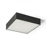 Technická - RED R13488 LARISA SQ 22 stropní černá 230V LED 20W 3000K - RED - DESIGN RENDL - foto 2
