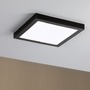 Hranatá - P 71026 LED Panel Abia hranaté 300x300mm 4000K černá - PAULMANN - foto 2