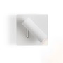 Bodová - RED R13644 MIG nástěnná bílá 230V LED 3W 30° 3000K - RED - DESIGN RENDL - foto 2