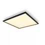 Hranatá - PH 8720169329010 Hue Aurelle přisazený LED panel SQ XL (čtverec) 60x60cm, černá, 2200-6500K - PHILIPS - foto 2