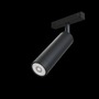 Lištové Magnetic Maytoni S35 - M TR019-2-7W3K-B Svítidlo pro kolejnicový systém Focus LED 3000K 7W 450lm černý hliník teplá bílá S35 - MAYTONI - foto 2