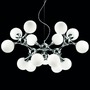 Vícečetná - ILUX 082073 Závěsné svítidlo Ideal Lux Nodi Bianco SP15 082073 - IDEALLUX - foto 2