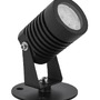 Nástěnná - NV 9271431 Venkovní nástěnné svítidlo FEND černý hliník a sklo LED 5W 3000K 100-240V 21st. IP65 - NOVA LUCE - foto 2