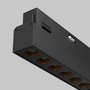 Lištové Magnetic Maytoni Exility - M TR031-2-18W2.7K-B Svítidlo pro kolejnicový systém Points 2700K 18W teplá bílá 1110lm černý hliník Exility - MAYTONI - foto 2