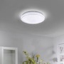 Kruhová - LD 14743-16 Ls-JUPI LED stropní svítidlo, Smart Home, RGB+W, křišťálový vzhled, dálkový ovladač, CCT MEDION RGB+2700-5000K  - LEUCHTEN DIREKT / JUST LIGHT - foto 2