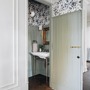 Dekorativní - HVLG 273-41-CE Závěsné svítidlo EVERLEY mosaz/sklo mosaz/opál G9 1x6W - HUDSON VALLEY (Corbettt) - foto 2