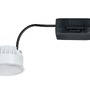 LED moduly - P 93070 LED Modul vestavné svítidlo 3-krokové-stmívatelné Nova Coin kruhové 50mm Coin 6W 230V 2700K satén - PAULMANN - foto 2