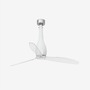Ventilátory - FARO 32000 ETERFAN M, bílá/transparentní, stropní ventilátor s DC motorem - FARO - foto 2