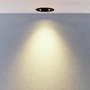Kruhová - IMPR 565608 Deko-Light vestavné bodové svítidlo Tarvos 150, 14,5 W, 4000 K, 30 st., černá - DEKOLIGHT - foto 2
