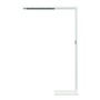 Stojací lampy - IMPR 342231 Deko-Light stojací svítidlo, Office Three Pro, Motion, 80 W, DIM, 2700/6500 K, 220-240V 9000 lm 1240 mm bílá RAL 9016 - foto 2