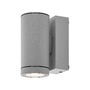 Nástěnná - IMPR 731211 Deko-Light nástěnné přisazené svítidlo - ShoreLine Pro kulaté, 1x max. 7,5 W GU10, světlešedá - foto 2