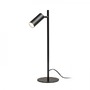 RED R13429X VÝPRODEJ VZORKU - TAPIO stolní černá 230V LED 4.5W 3000K - RED - DESIGN RENDL - foto 2