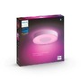 SmartHome Paul Neuhaus - PH 41163/31/P9 Hue Bluetooth LED White and Color Ambiance Stropní svítidlo Philips Infuse M 41163/31/P9 33,5W 2350lm 2000-6500K RGB IP20 bílé, stmívatelné - PHILIPS HUE (915005997201) - foto 2