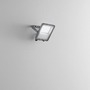 Nástěnná - FAN LED-ESUS-20 LED reflektor ESUS 20 W, CCT, stříbrný, IP65 - FANEUROPE - foto 2
