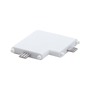 Clever Connect - P 99964 Nábytkové svítidlo Clever Connect rohová spojka Border bílá mat 12V - PAULMANN - foto 2