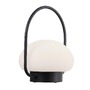 Na baterie - NOR 2018145003 Venkovní přenosné svítidlo Sponge 20 4,8W LED bílá - NORDLUX - foto 2