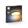 SmartHome Paul Neuhaus - PH 41161/30/P6 Hue Bluetooth Stropní svítidlo Philips Enrave XL 41161/30/P6 48W 6100lm 2200-6500K IP20 55,1cm černé, stmívatelné s dálkovým ovladačem - PHILIPS HUE (915005997101) - foto 2