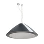 Polokoule - RED R11712 ROND 80 závěsná antracitová 230V LED 25W 4000K - RED - DESIGN RENDL - foto 2