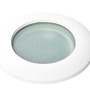 Koupelnová - AZZ AZ0871 Koupelnové stropní zápustné bodové svítidlo Azzardo Emilio white AZ0871 MR16/GU10 1x50W IP54 9cm bílé - AZZARDO - foto 2