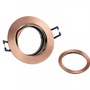 Kruhová - IMPR 110038 Deko-Light zapuštěné bodové svítidlo - Samsola, kulaté, měď - LIGHT IMPRESSIONS - foto 2
