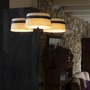 Dekorativní - FARO 29397 LOOP závěsné svítidlo jasan - FARO - foto 2