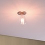 E27 - P 28703 LED speciální žárovka 7,5 W E27 čirá teplá bílá stmívatelné - PAULMANN - foto 2