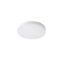 Kruhová - RED R13582 BJORK R 9 zápustná bílá 230V LED 6W 3000K - RED - DESIGN RENDL - foto 2