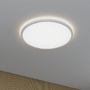 Kruhová - P 71185 LED Panel Atria Shine Backlight IP44 kruhové 420mm 22W 4000K bílá - PAULMANN - foto 2