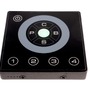 Ovladače pro vícebarevné LED pásky, RGB, RGBW - IMPR 843000 Dotykový panel - kontroler ART 4 RGBW černý 12-24V - LIGHT IMPRESSIONS - foto 2