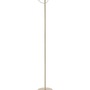 Stojací lampy - NV 9548106 Stojací lampa TIRIAC zlatý hliník a akryl LED 28W 230V 3000K IP20 - NOVA LUCE - foto 2