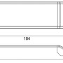 Stabilizované napětí - IMPR 862127 AKCE - Deko-Light napájení BASIC Q8H-12-75W konstantní napětí 0-630 mA IP20 12V DC 75W - foto 2