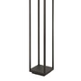 Sloupková - NV 9176102 Venkovní sloupkové svítidlo SURF LED antracit 3000K 200-240V 108st. IP65 - NOVA LUCE - foto 2