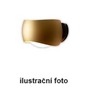 Dekorativní - OL 70-845-20-41X VÝPRODEJ VZORKU - Hlava pro nástěnné svítidlo CURVED hnědá Tunable white 2200-5000K Casambi 1600lm 22W - OLIGO - foto 2