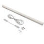 Přisazená - BRILO 2379-086 LED skříňkové svítidlo 58,5 cm 8W 800lm bílé - BRILO - foto 2