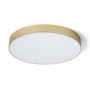 Kruhová - RED R14364 LARISA R 60 DIMM stropní perleťová zlatá 230V LED 100W 3000K 4000K 6500K - RED - DESIGN RENDL - foto 2