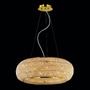 Kruhová - ILUX 082257 Závěsné svítidlo Ideal Lux Pasha SP10 oro 082257 - IDEALLUX - foto 2