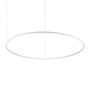 Kruhová - ILUX 285061 Závěsné svítidlo Oracle slim sp d150 kulaté 3000k on-off - IDEALLUX - foto 2