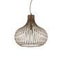 Kónická - ILUX 205304 Závěsné svítidlo Ideal Lux Onion SP1 D48 205304 1x60W 47cm - IDEALLUX - foto 2