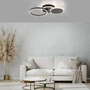Kruhová - LD 14116-18 Stropní svítidlo SEVENT LED 25W 1100lm 3000K IP20 - LEUCHTEN DIREKT / JUST LIGHT - foto 2