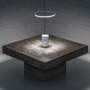 Stolní lampy dekorační - AR 1732020A Sisifo - ARTEMIDE - foto 2