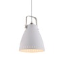 Kónická - LD 11060-16 EVA Závěsné svítidlo, industriální styl, bílé, retro - LEUCHTEN DIREKT / JUST LIGHT - foto 2