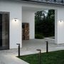 Solární - NOR 2118161003 Rica Square venkovní nástěnné solární svítidlo černá - NORDLUX - foto 2