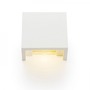 Sádrová - RED R10466 JACK LED nástěnná sádrová 230V/500mA 2x2W 3000K - RED - DESIGN RENDL - foto 2