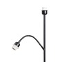 Stojací lampy - RED R14498 PAMPA Stínidla a doplňky, podstavce, stojany, závěsy, podstavec/základna černá 2xE27 - RED - DESIGN RENDL - foto 2
